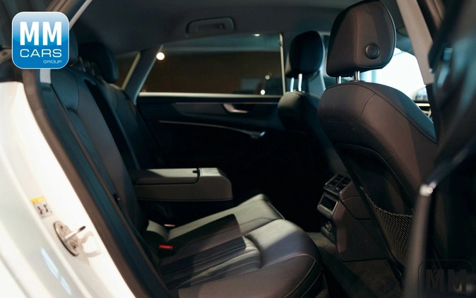 Audi A7 cena 245000 przebieg: 50134, rok produkcji 2020 z Katowice małe 529
